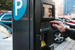 parking stationnement