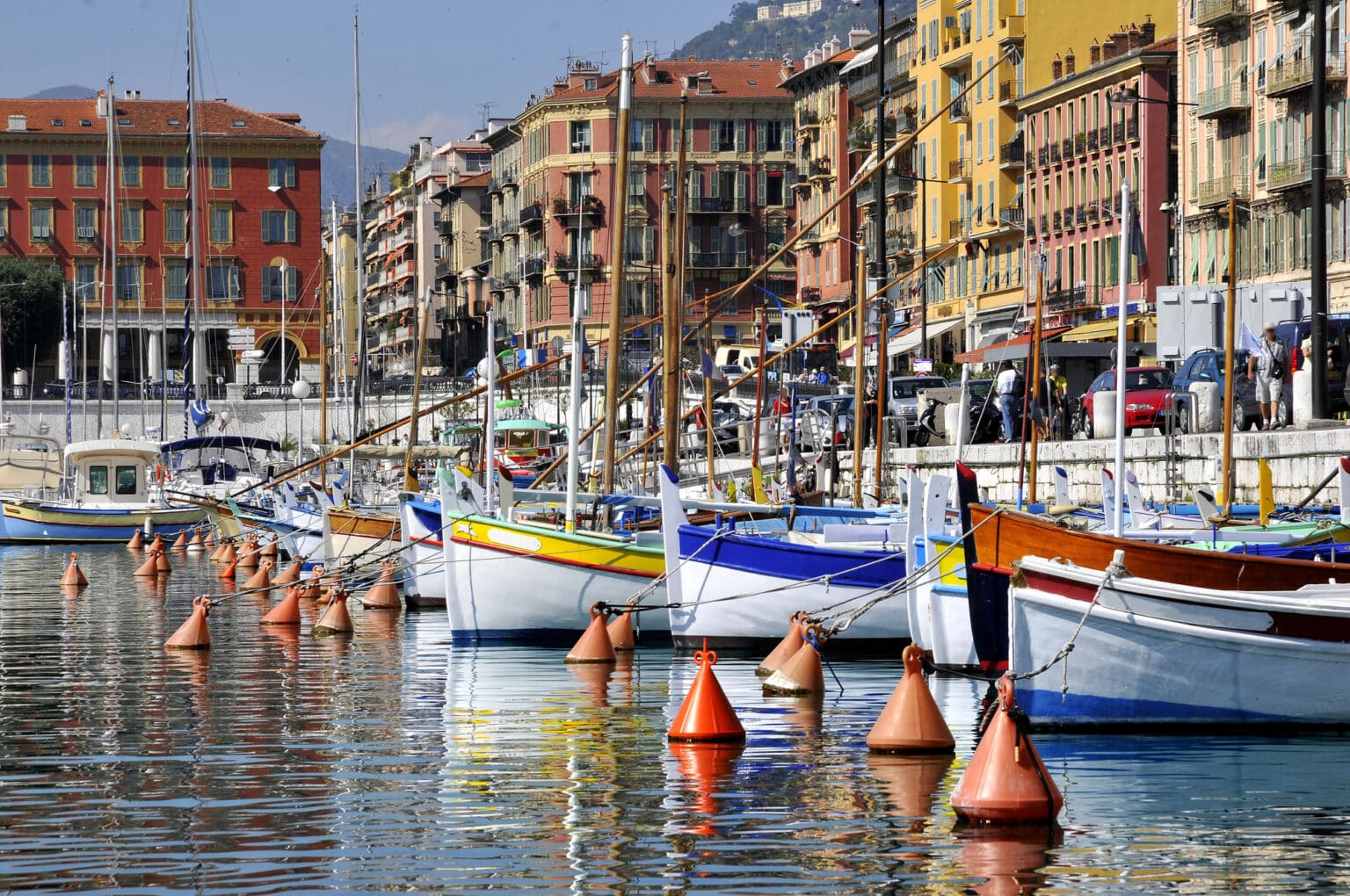 Port de Nice