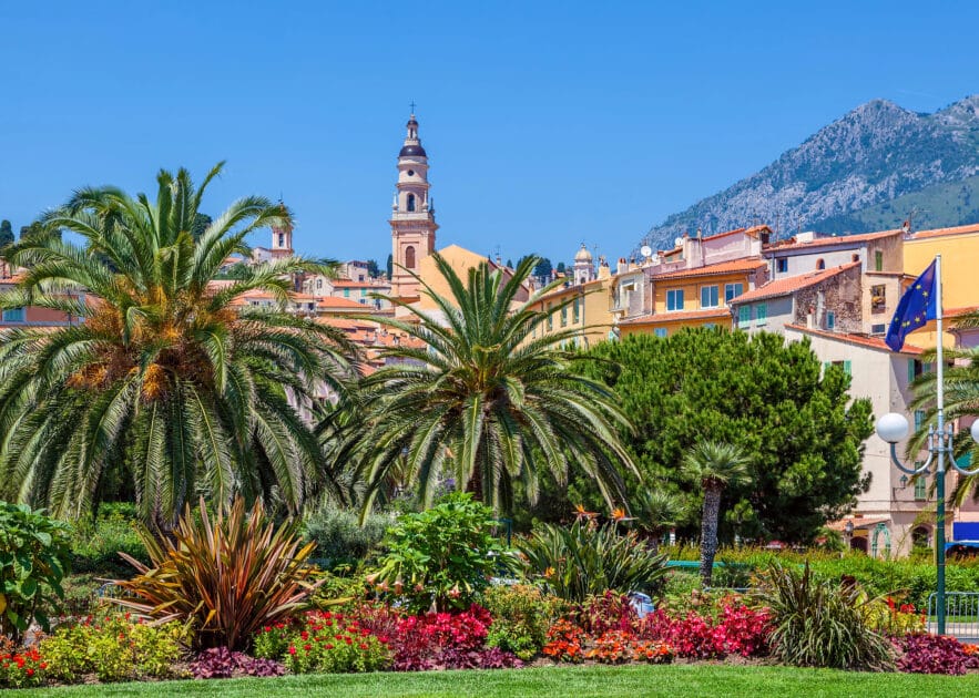 Menton Côte d'Azur