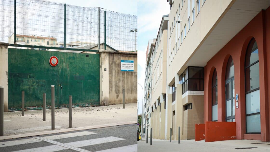 Extension College Jean Giono