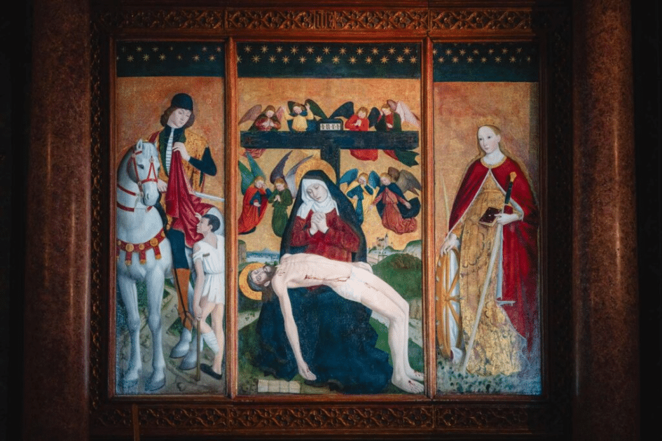 La Pieta