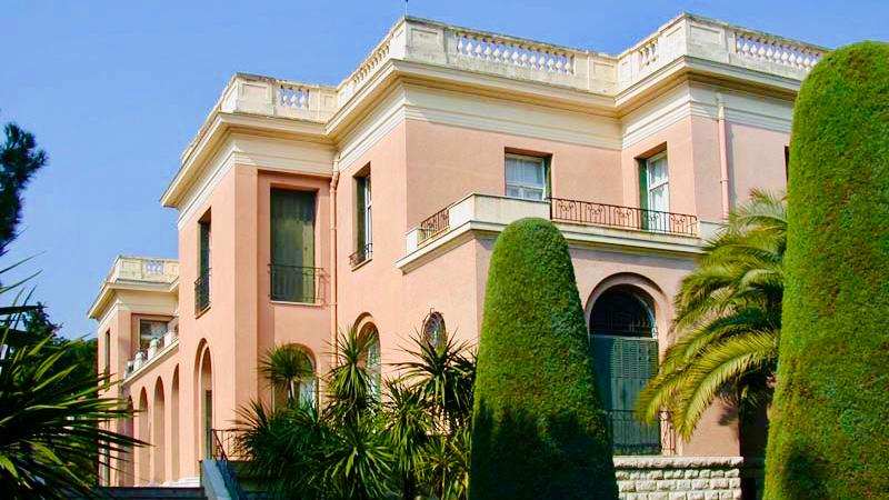 musée art naïf nice