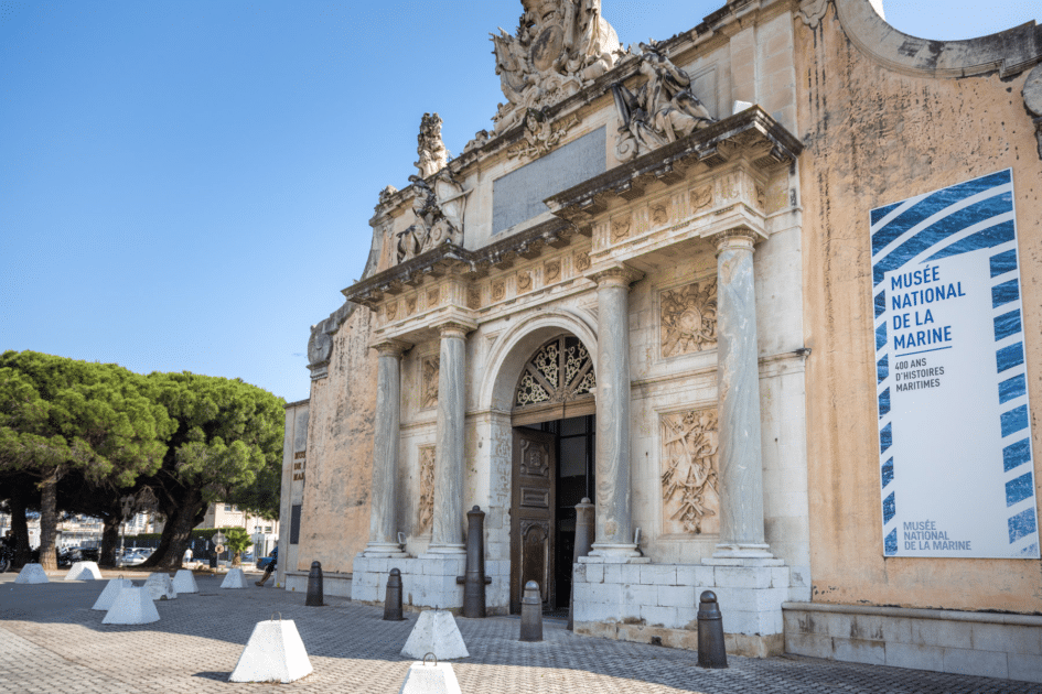 Musee de la Marine