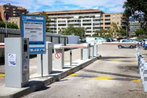 Parking Vauban Nice