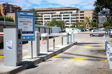Parking Vauban Nice