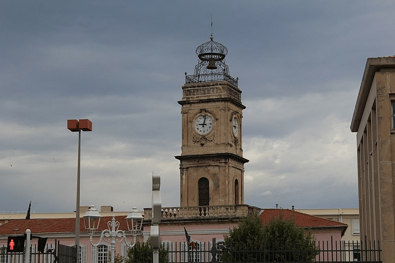 Tour de lHorloge