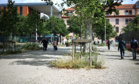 Zone sportive Saint Jean d Angely