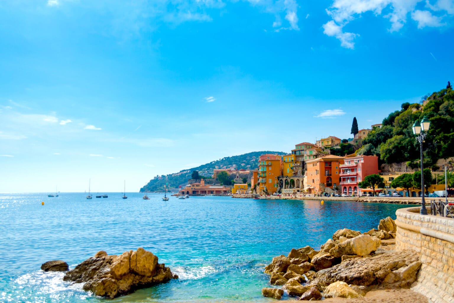 Côte d’Azur : ces activités à faire absolument pour découvrir la Méditerranée côte d'azur activités Méditerranée