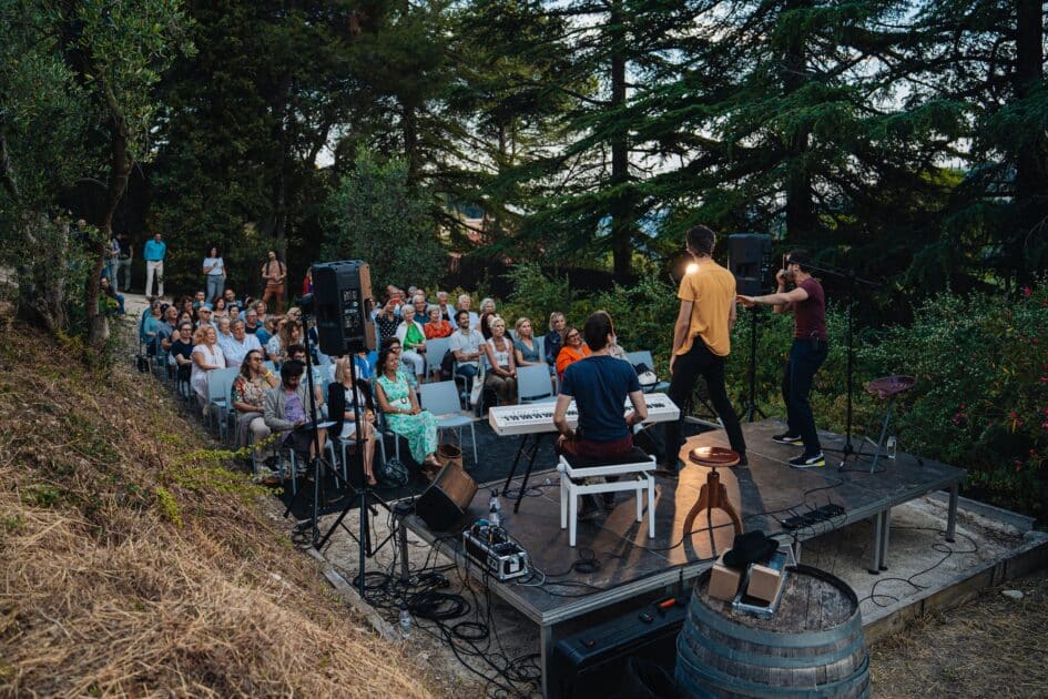 fete a ciel ouvert nice