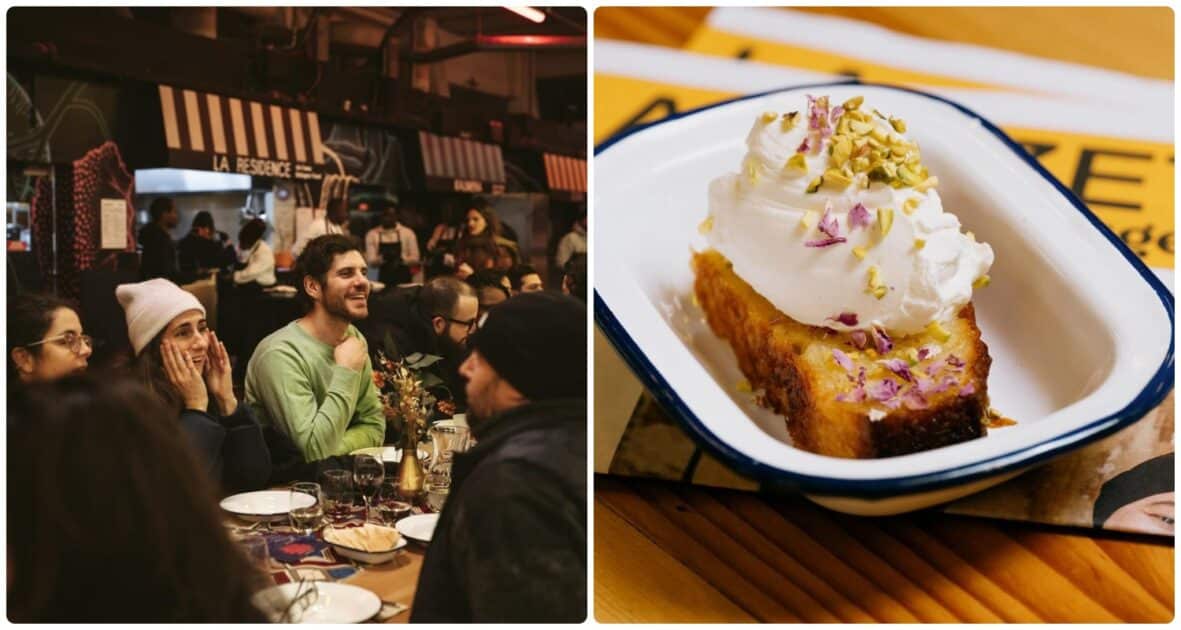 Gastronomie et partage … Ce festival gourmand bientôt de retour à Nice et dans les alentours refugee food festival nice
