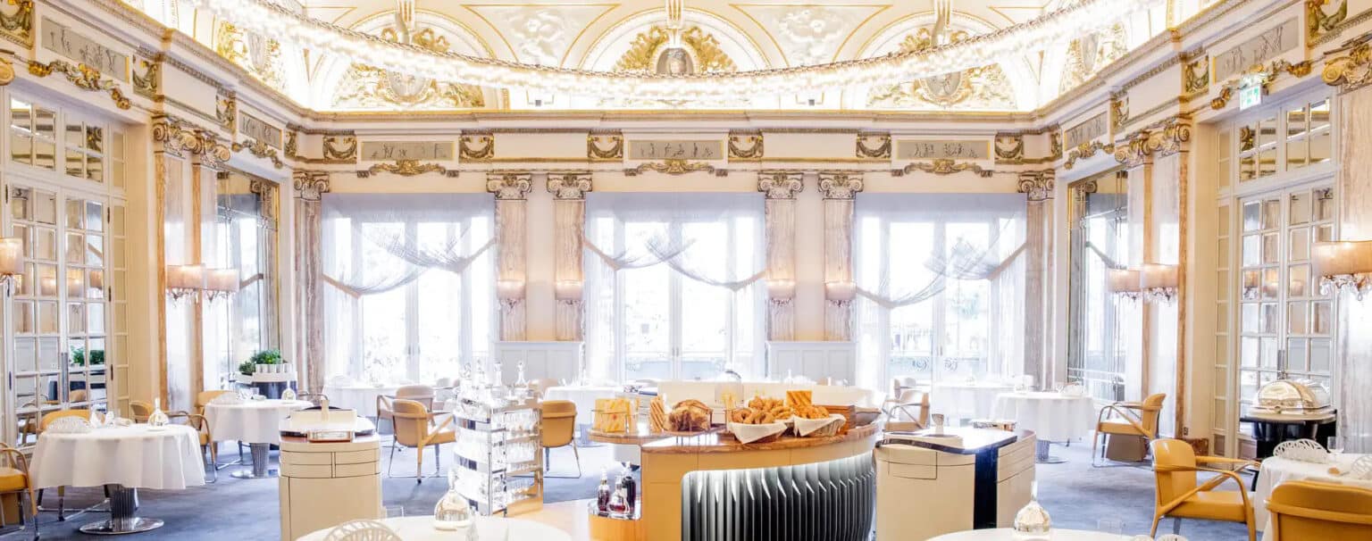 Provence-Alpes-Côte d’Azur : tout près de Nice, ce restaurant étoilé fait partie des meilleurs de France hp restaurant louis xv 2018 0001 1.jpg