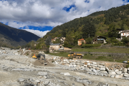 tempete aline travaux