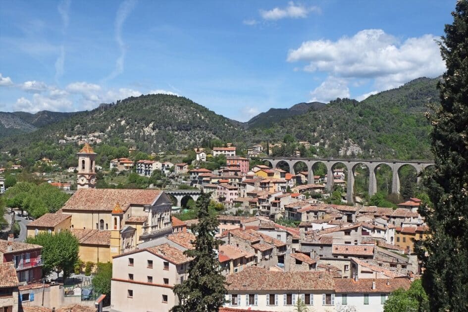 village L’Escarène