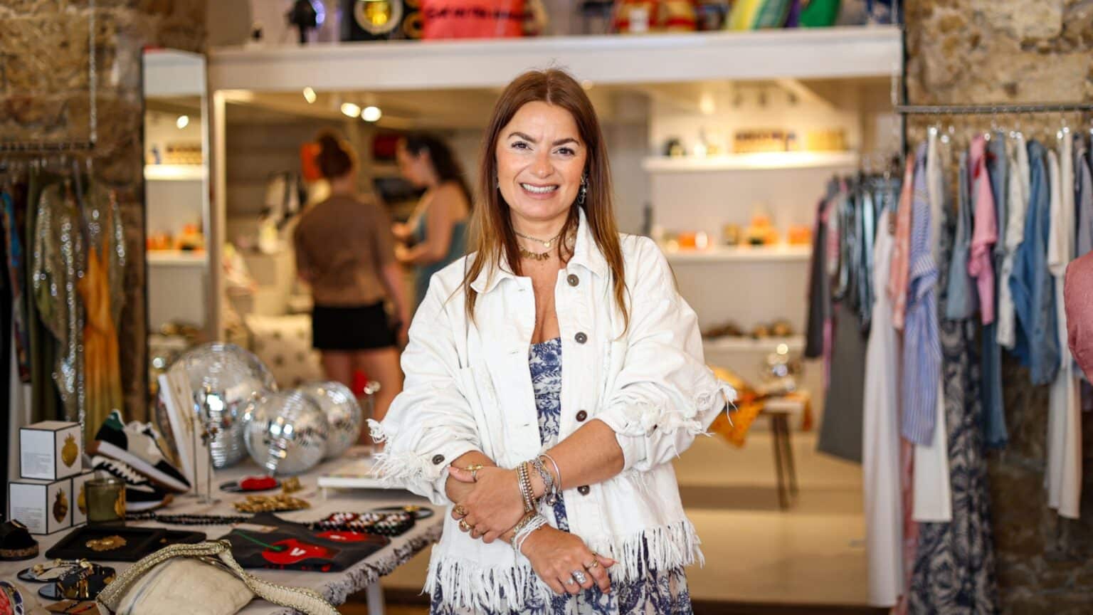 À Nice, les commerces locaux en vedette : Mon Oeil, des vêtements pour femmes inédits 44