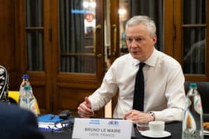 Bruno Le Maire