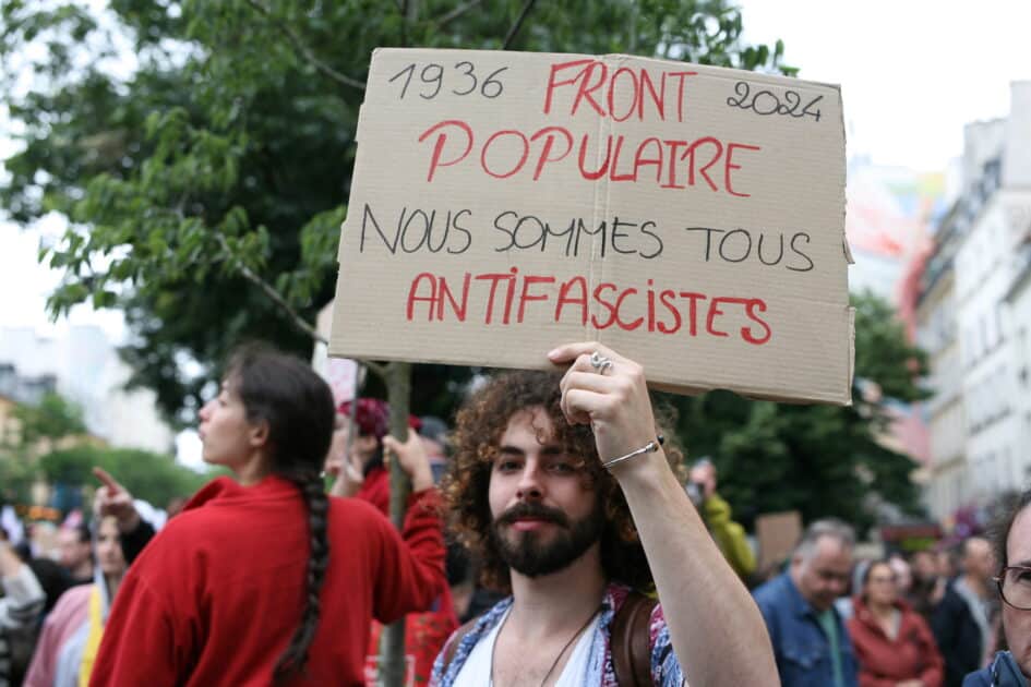 front populaire