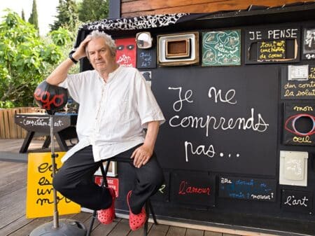 ben vautier nice