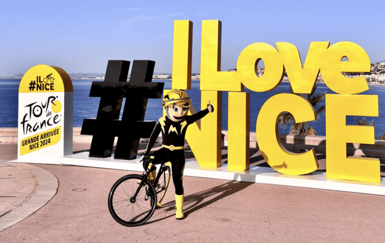 Spectacles, initiations, course… Nice fêtera le Tour de France en avance ce samedi Capture decran 2024 06 05 a 15.52.50