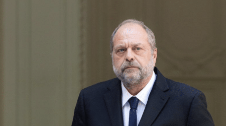 Eric Dupond Moretti