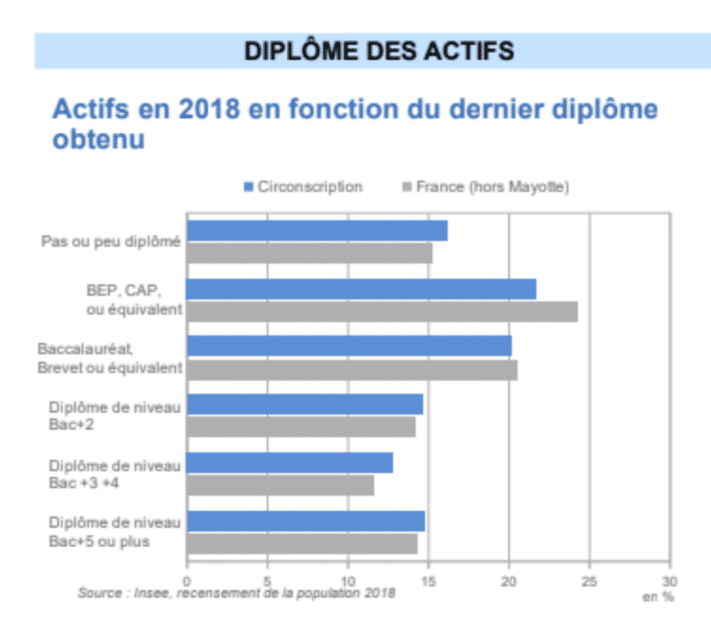 Législatives : revenus, âges… Voici le portrait des habitants de la cinquième circonscription de Nice 1 Capture decran 2024 06 20 093450