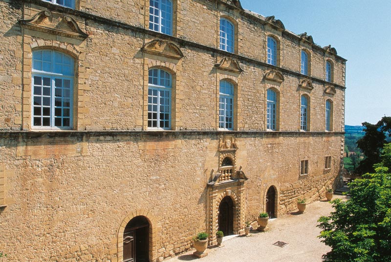 Chateau Ansouis