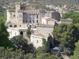 Chateau de la Barben