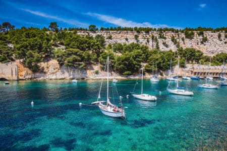 Calanques