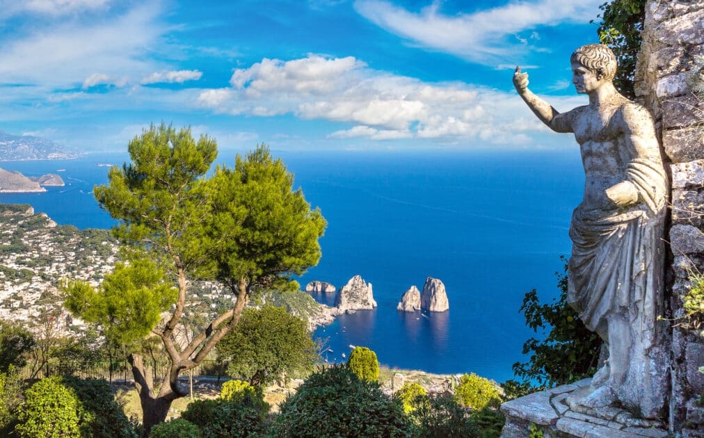 Capri italie