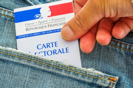 carte électorale