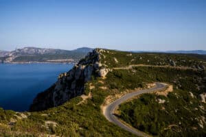 route Provence