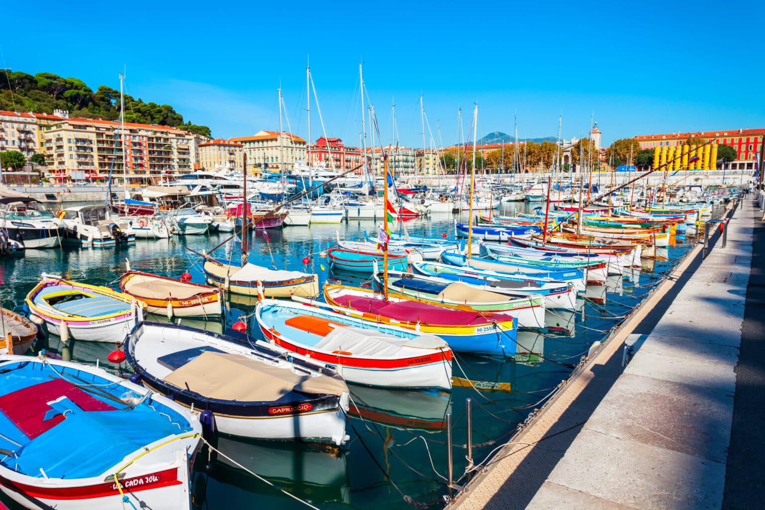 port lympia nice