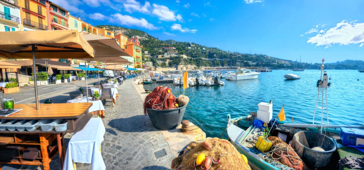 Villefranche sur Mer