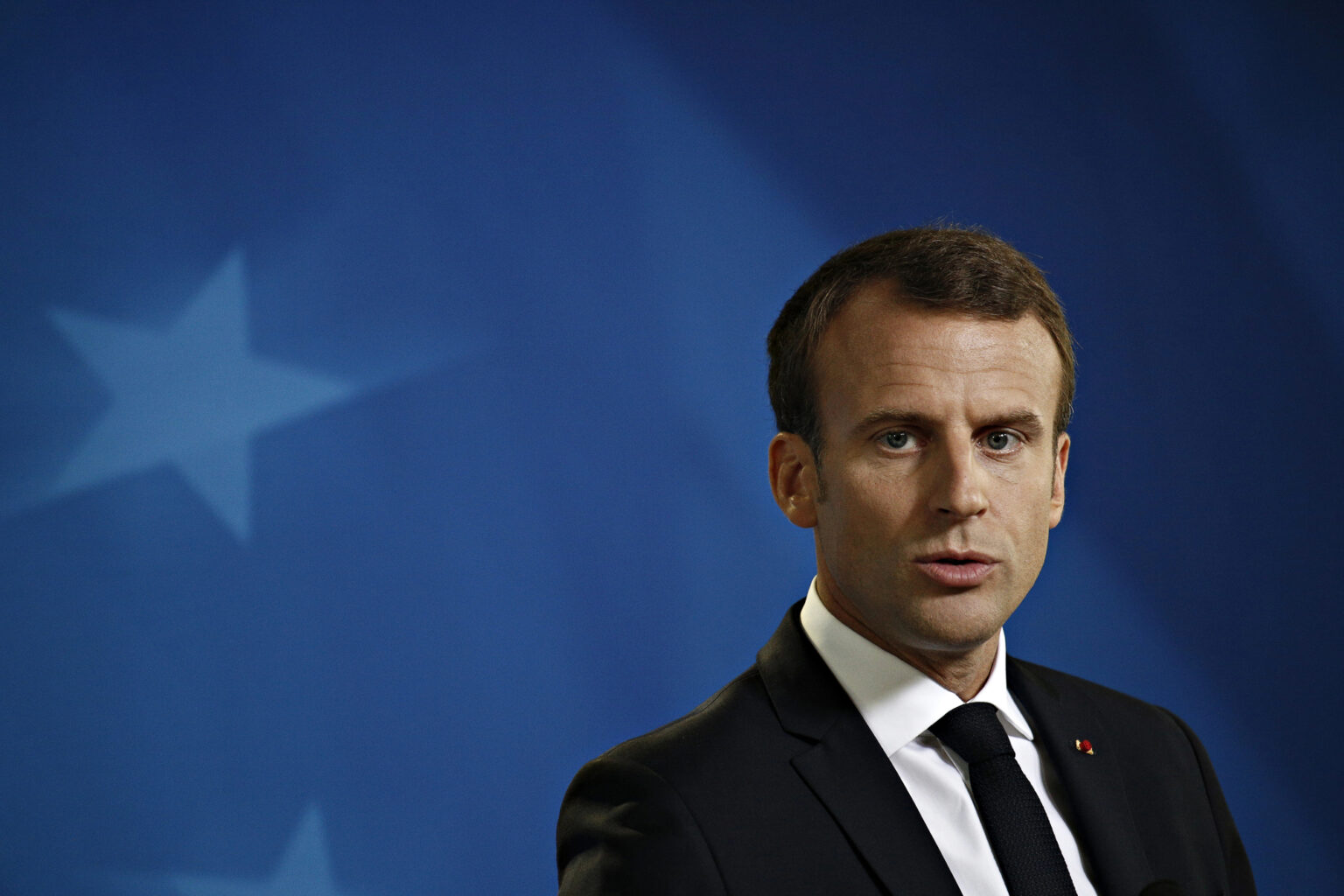 Emmanuel Macron