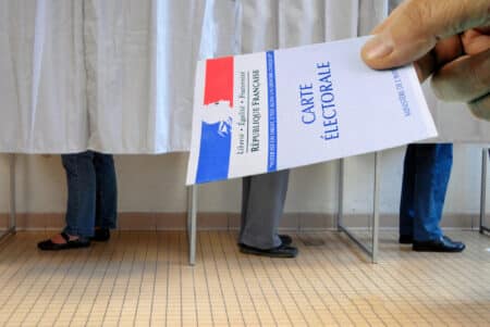 election vote