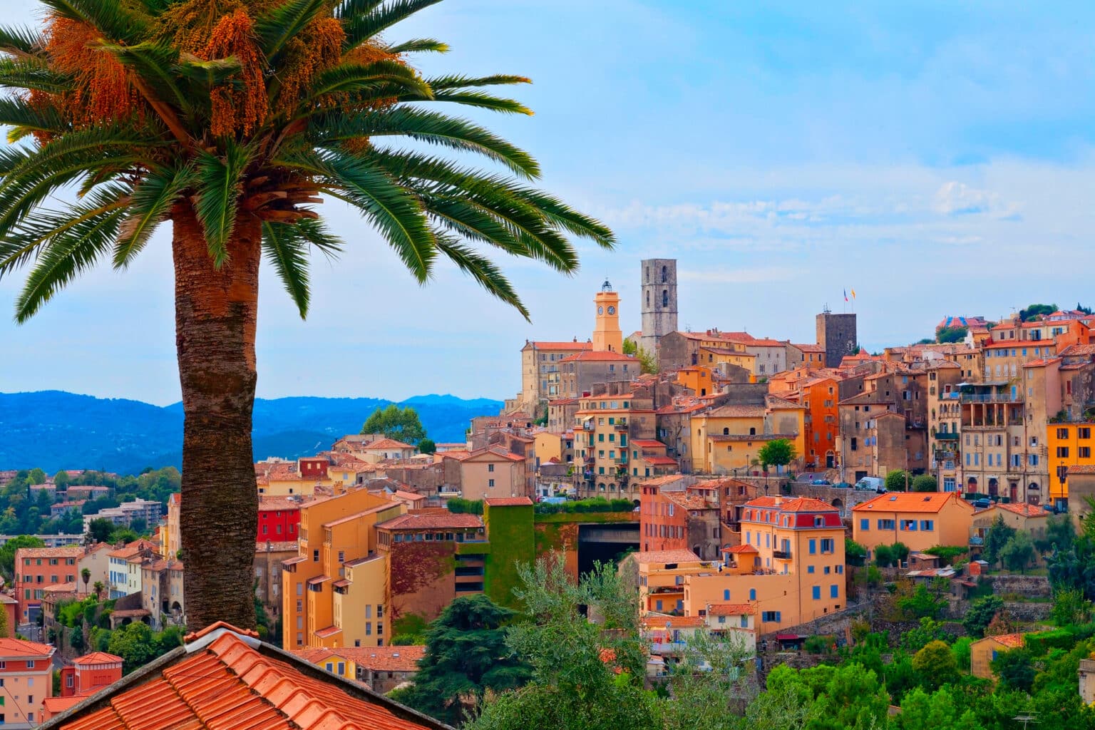 Quels sont les sites classés au patrimoine de l’Unesco en Provence-Alpes-Côte d’Azur ? Grasse