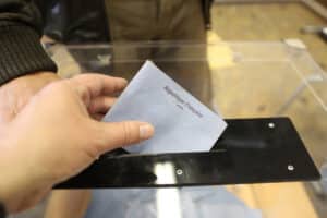élection vote france