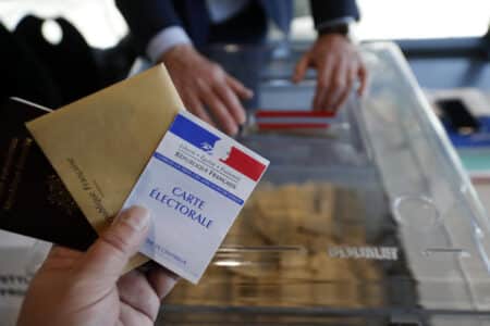 élection vote