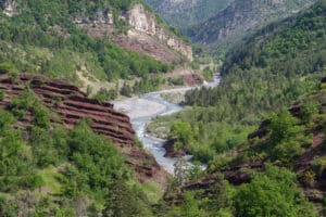 gorges de Daluis