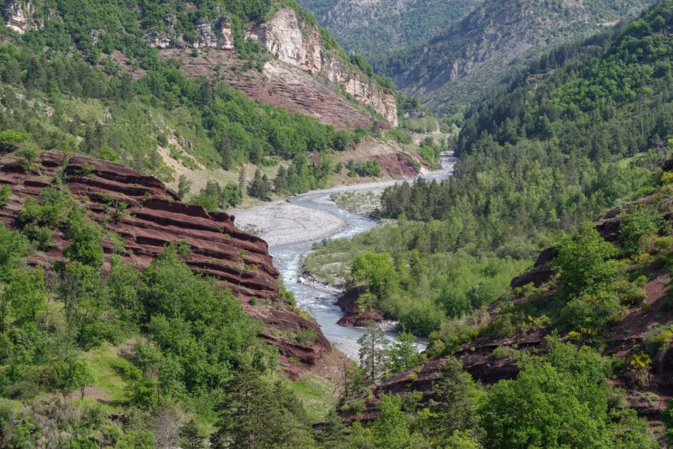 gorges de Daluis