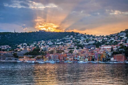 Villefranche-sur-Mer