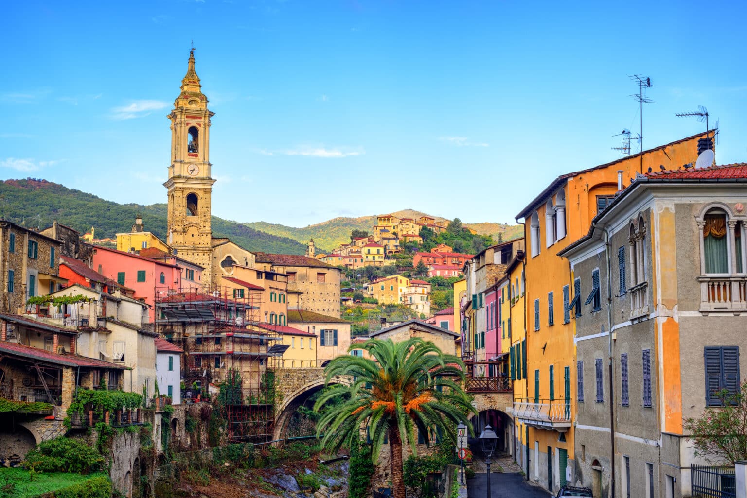 dolcedo italie