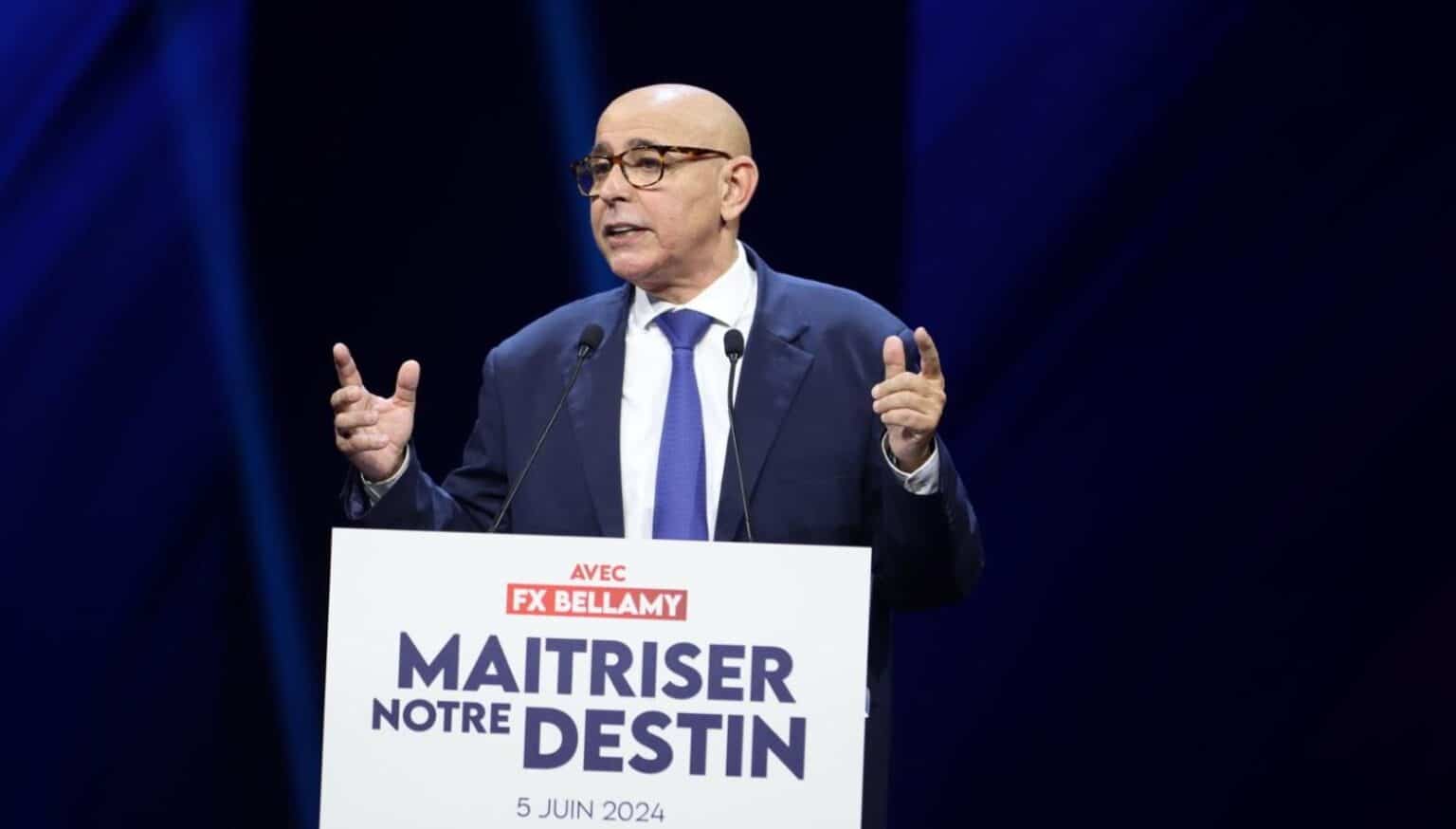 Laurent Castillo élu député européen : « c’est aussi une victoire pour Nice et les Alpes-Maritimes » laurent castillo
