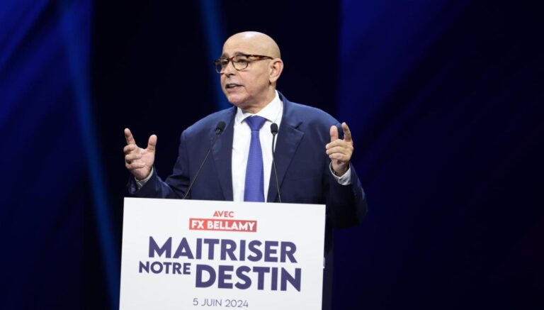 Laurent Castillo élu député européen : « c’est aussi une victoire pour Nice et les Alpes-Maritimes » laurent castillo