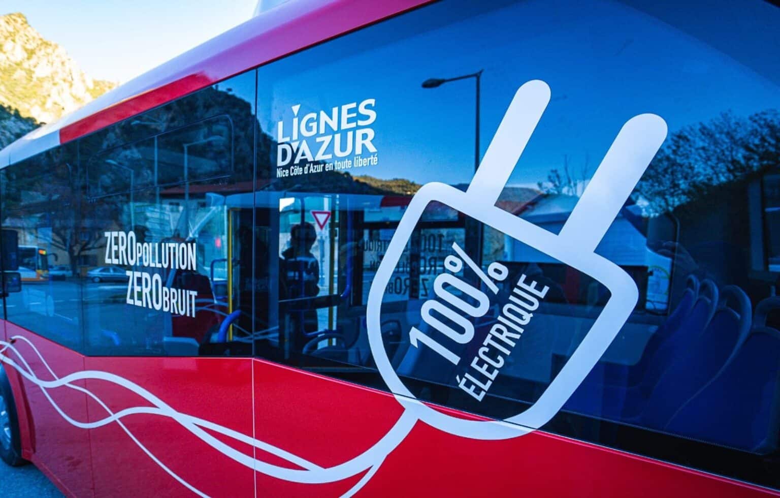Plus d’une vingtaine de lignes de bus électriques dans la métropole de Nice, où en est la « dépollution » du réseau ? nice
