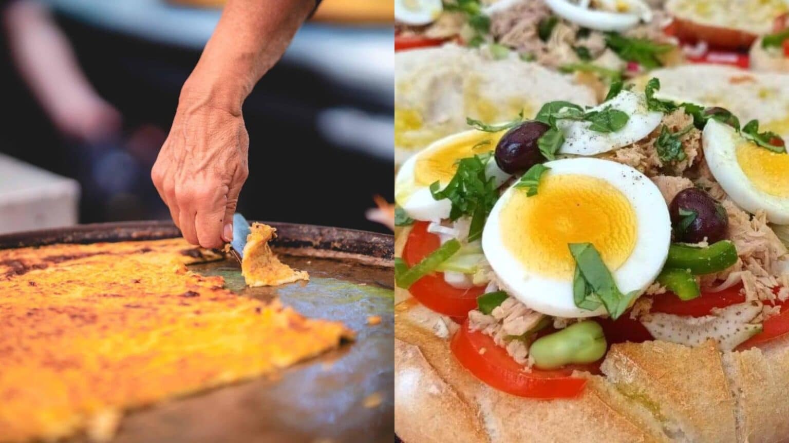 Nice : les 5 meilleures adresses où manger les spécialités niçoises dans différents quartiers IMG 20240612 WA0005