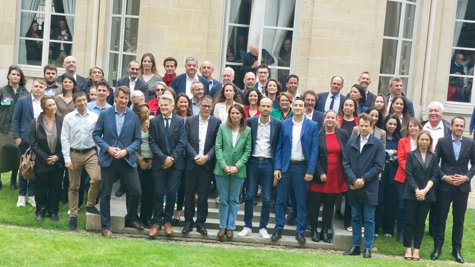 Législatives : chômage, retraites… Ce que l’on retient du programme du Front populaire IMG 20240614 WA0004