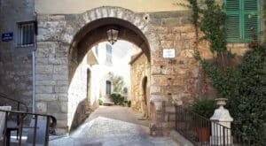 La Cadiere dAzur ville