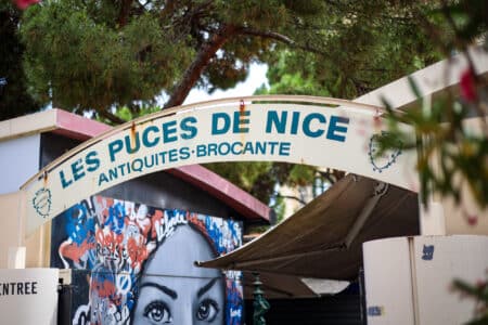 Les Puces de Nice