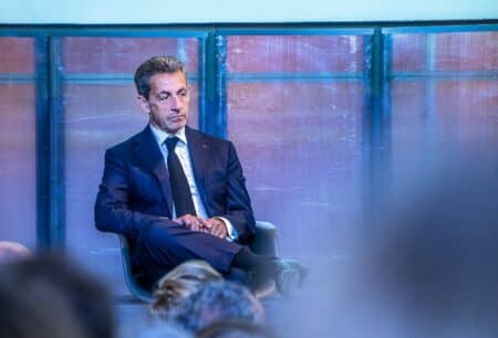 Nicolas Sarkozy