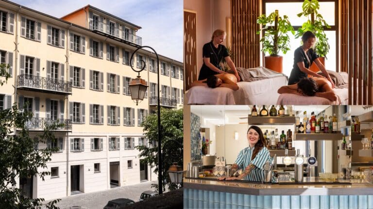Nice : le Palais Ségurane, le nouvel hôtel tendance du Port Lympia aux multiples facettes Palais-Segurane